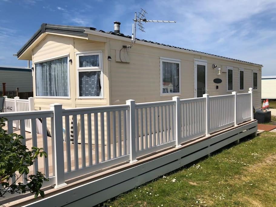 Bluebird K16 Villa St Merryn Dış mekan fotoğraf