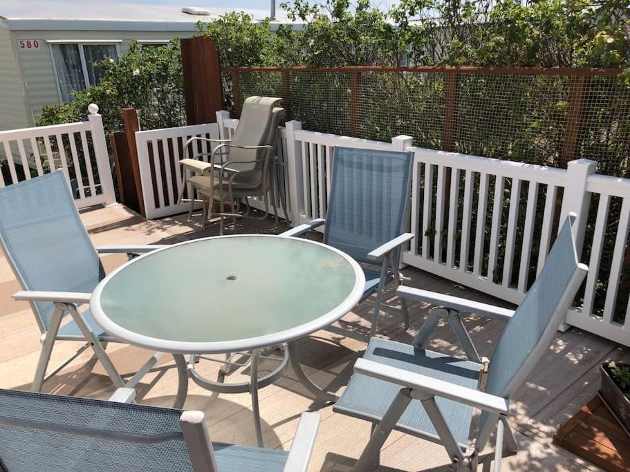 Bluebird K16 Villa St Merryn Dış mekan fotoğraf