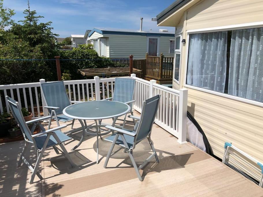 Bluebird K16 Villa St Merryn Dış mekan fotoğraf