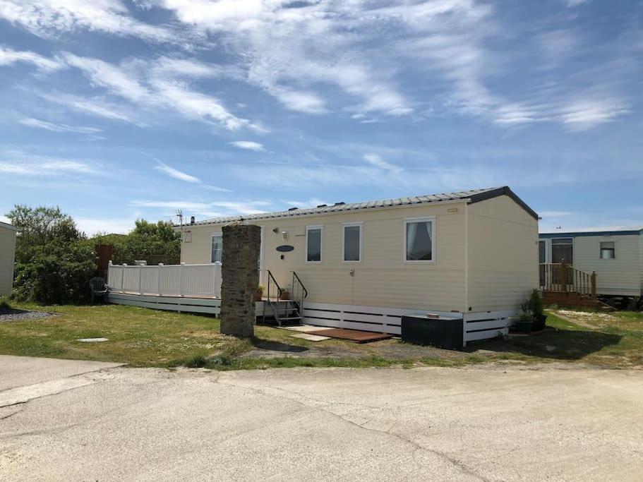 Bluebird K16 Villa St Merryn Dış mekan fotoğraf