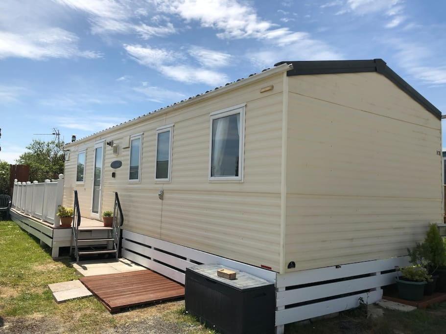 Bluebird K16 Villa St Merryn Dış mekan fotoğraf