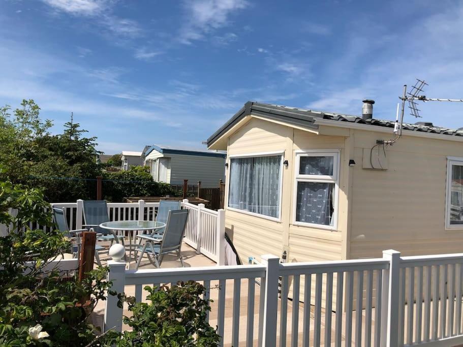 Bluebird K16 Villa St Merryn Dış mekan fotoğraf