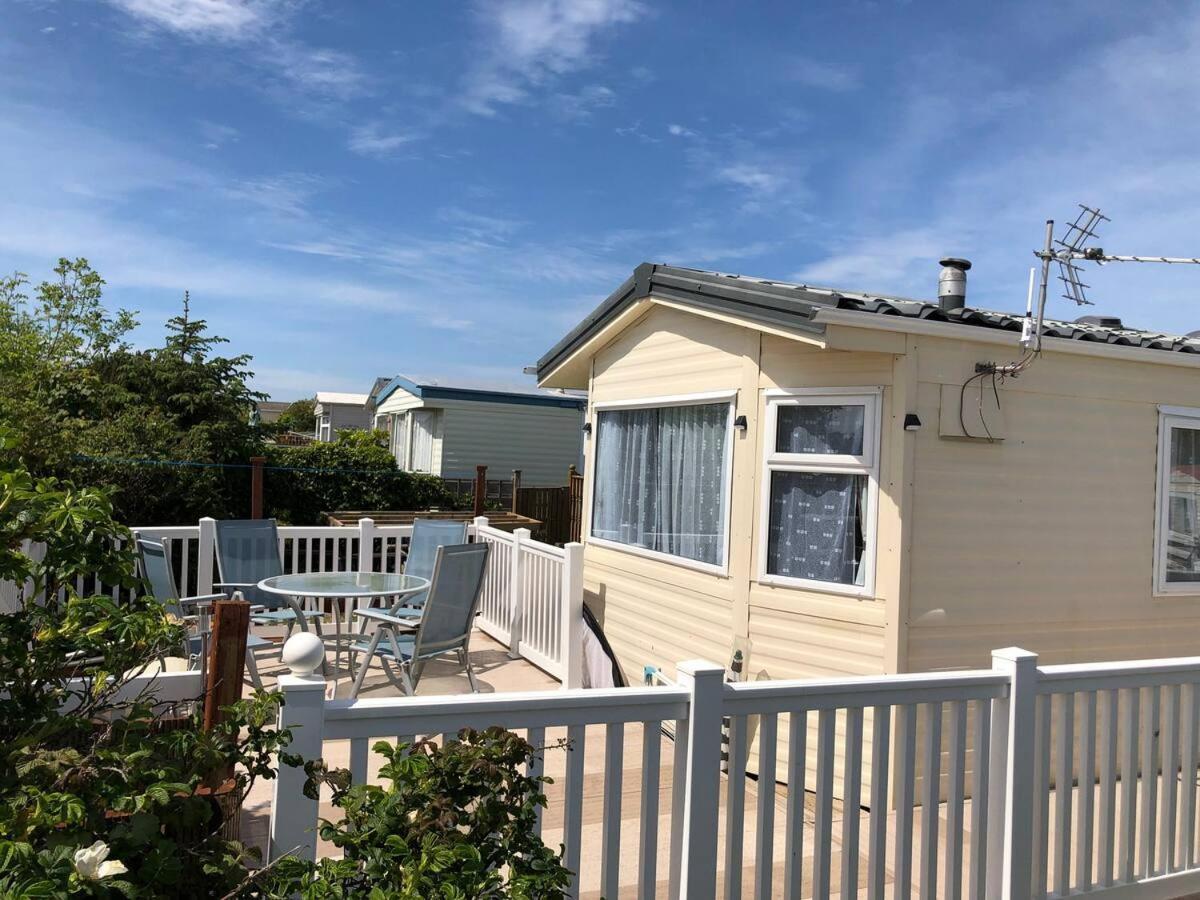 Bluebird K16 Villa St Merryn Dış mekan fotoğraf